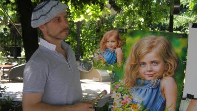 Шаржи,карикатуры, портреты на заказ, Харьков - фото (9002-53177)