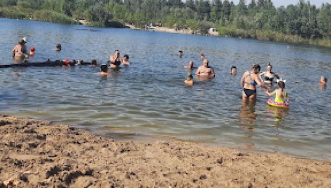 Озеро Лесное  - фото (9809-54471)