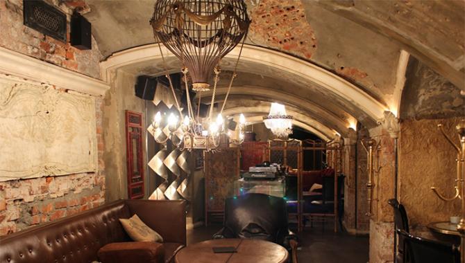 Podval Art Bar - фото (3740-40990)