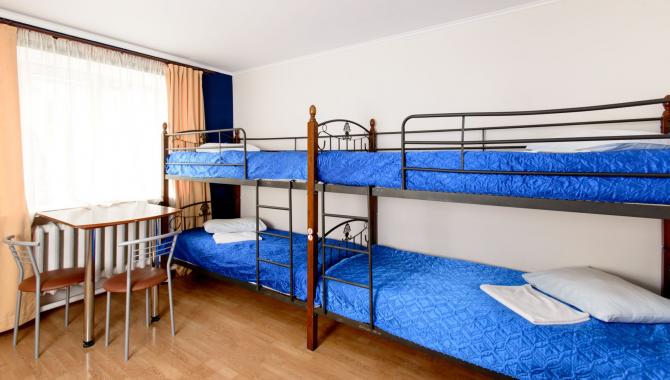 Gar'is Hostel - фото (5531-43876)