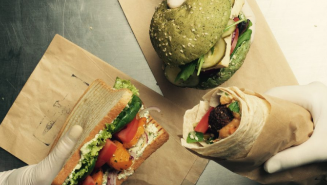 Вегано Хулигано - фото (771-3287)