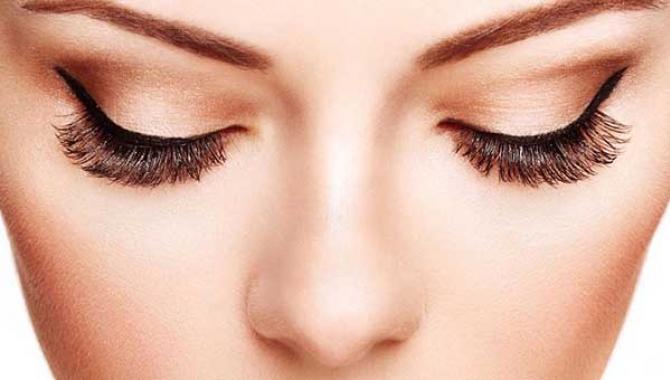  Наращивание ресниц в студии LadySpace  - фото (1248-6910)