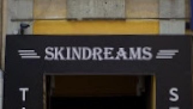 Skindreams Tattoo - фото (7964-50743)