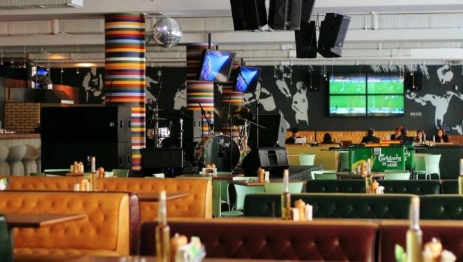 Olimpiyskiy Restaurant&Grill - фото (6218-42331)