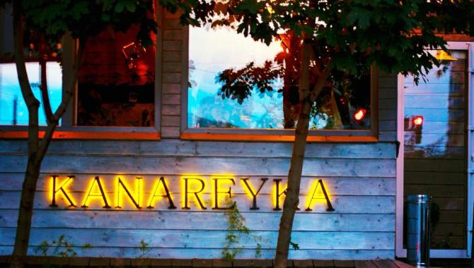 Канарейка - фото (4104-46429)