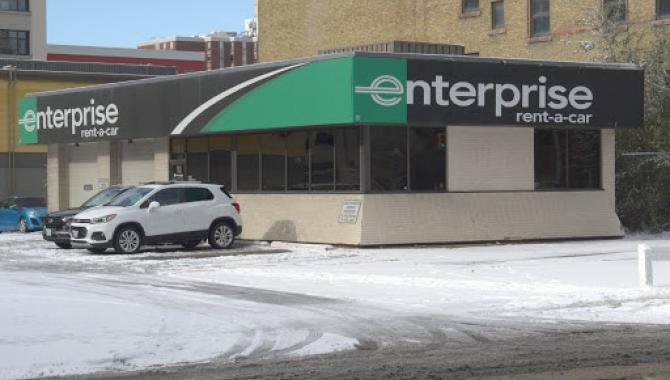 Enterprise Rent-A-Car - фото (9960-54632)