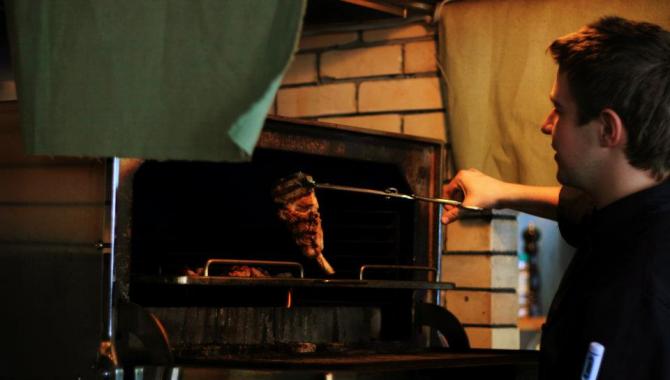 Olimpiyskiy Restaurant&Grill - фото (6218-42333)