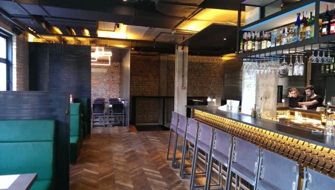 The Burger Mexico - фото (3816-46985)