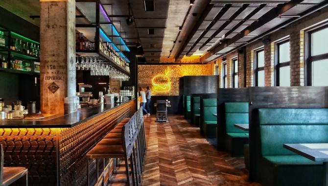 The Burger Mexico - фото (3816-46986)