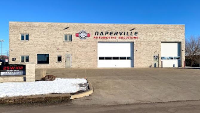 Naperville Automotive Solutions - фото (9856-54523)