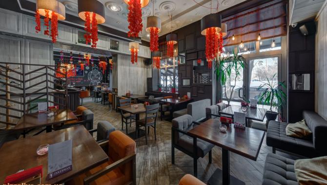 Live cafe - фото (6229-40983)