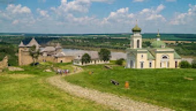 Хотинская крепость  - фото (9512-53972)