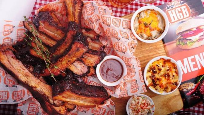 Happy Grill Bar - фото (3309-28730)