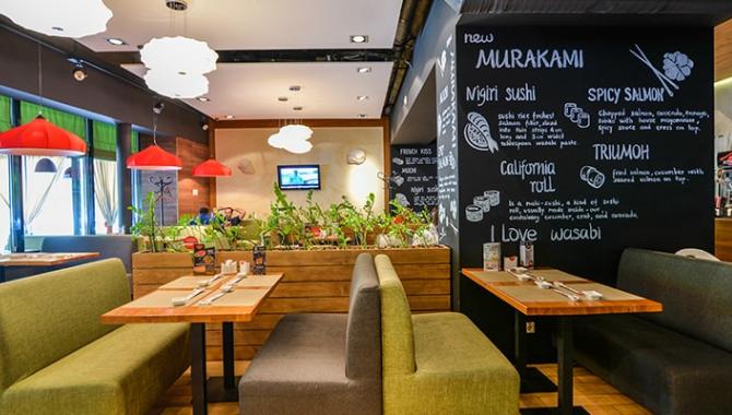 Мураками - фото (6394-41867)