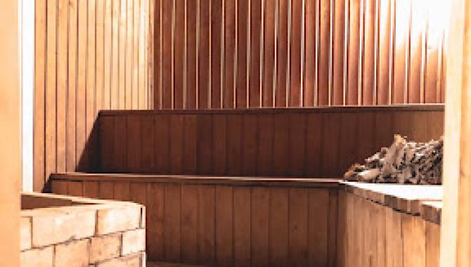 Баня на дровах《45》— Сауна Киев - фото (9798-54447)