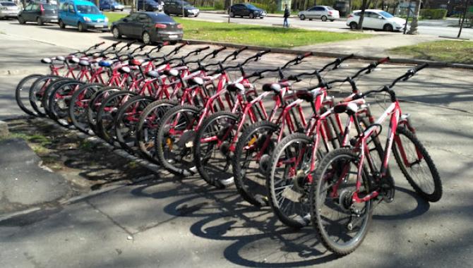 Прокат велосипедов в Киеве, велопрокат "Тандем" Голосеевская - фото (9259-53625)