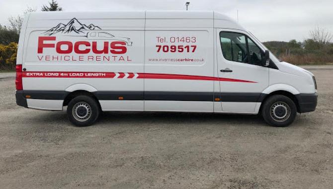 Focus Vehicle Rental Ltd - фото (9944-54614)