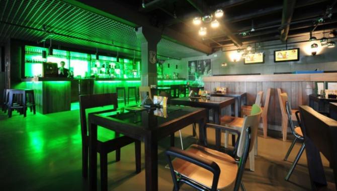 Beck’s Beerloft - фото (5076-45696)