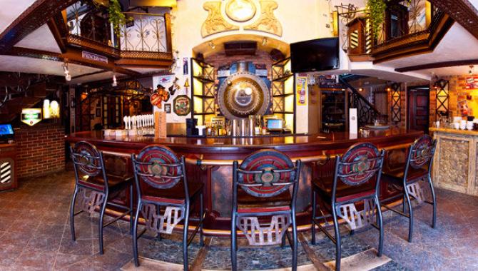 Вагон-ресторан - фото (6213-42446)