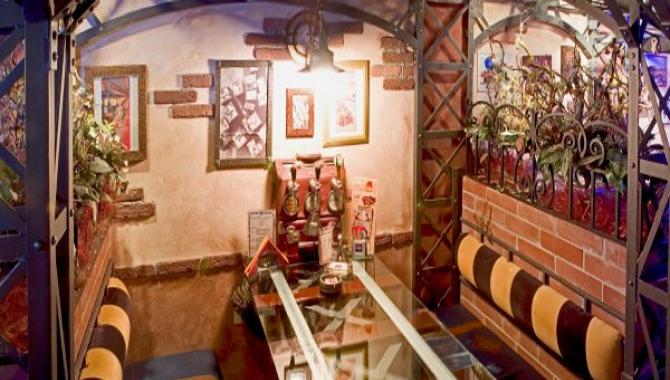 Вагон-ресторан - фото (6213-42445)