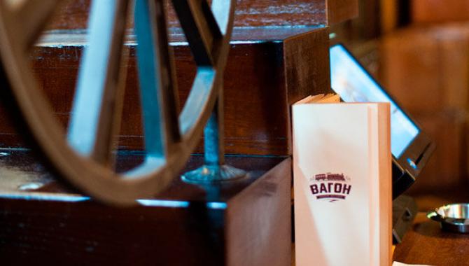 Вагон-ресторан - фото (6213-42447)