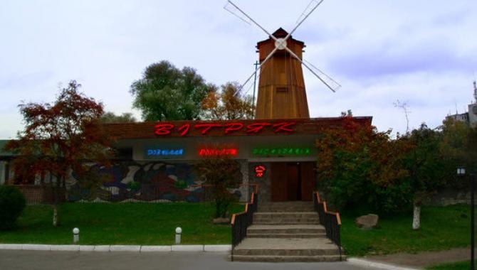 Вітряк - фото (6313-42438)