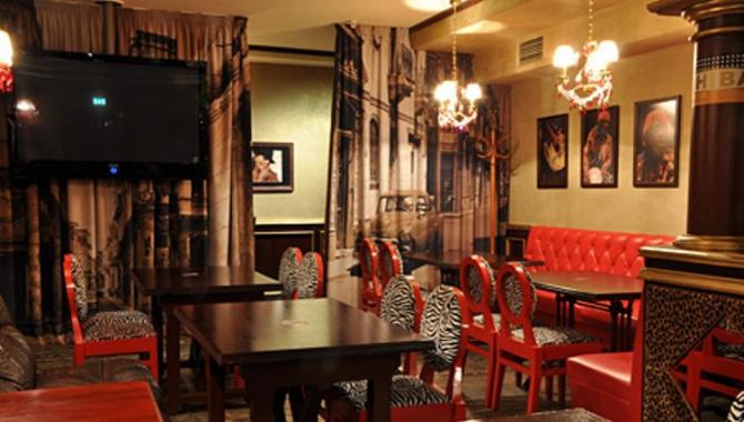 Свинг - фото (6341-42571)