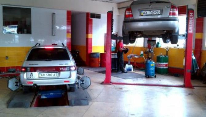 Автосервис на проспекте Гагарина - фото (3209-39217)