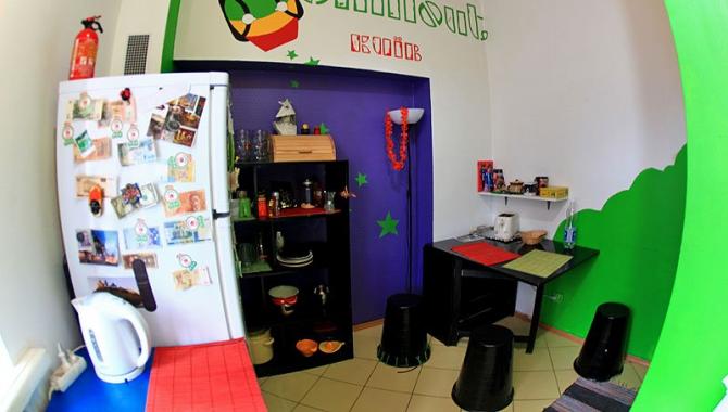 Chillout Hostel Kiev - фото (6551-45008)
