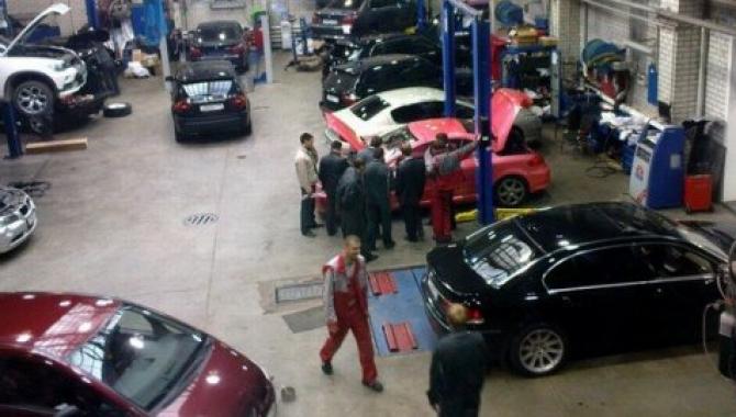 СТО Максервис - фото (3084-39850)