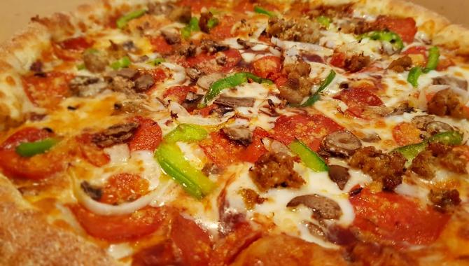 Dominos Pizza - фото (3487-46734)