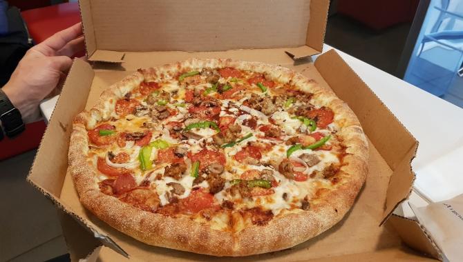 Dominos Pizza - фото (3487-46735)