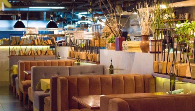 Marios Trattoria - фото (4640-48183)