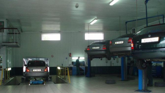 Skoda Экспресс-Авто - фото (3219-40125)