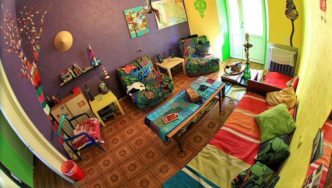 Chillout Hostel Kiev - фото (6551-45010)