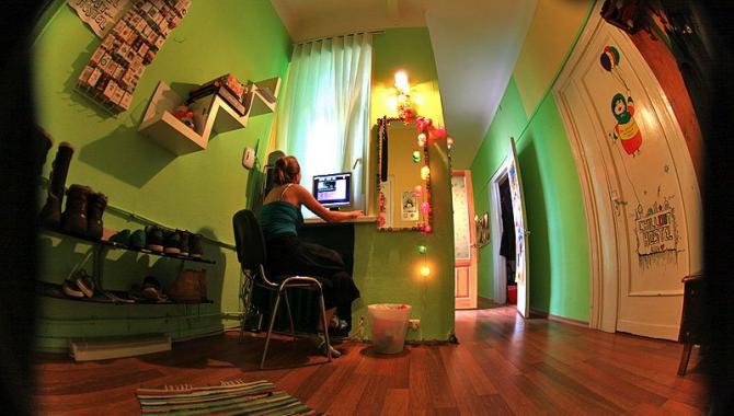 Chillout Hostel Kiev - фото (6551-45011)