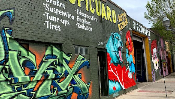 Chupicuaro Auto Repair & Tire Shop - фото (9857-54524)