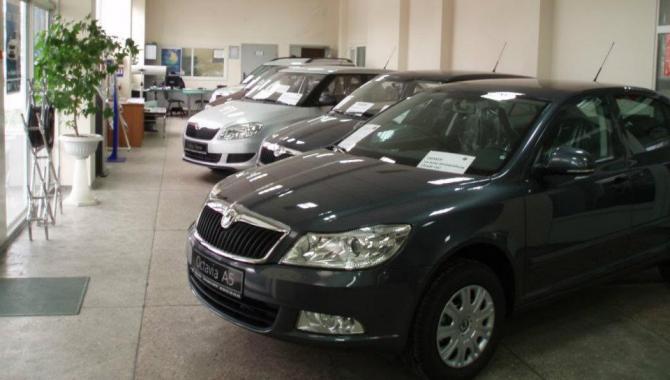 Skoda Экспресс-Авто - фото (3219-40123)