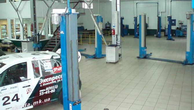 Skoda Экспресс-Авто - фото (3219-40127)