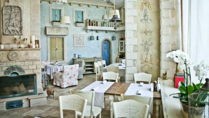 Тарелка - фото (3610-46817)