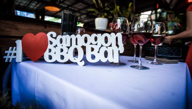 Samogon BBQ Bar - фото (6204-42348)