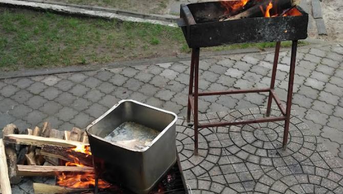 База отдыха Меридиан - фото (9756-54374)