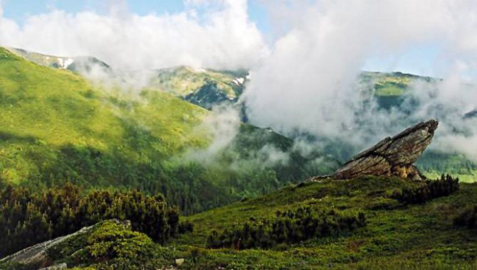 Национальный природный парк «Гуцульщина» - фото (9501-53951)