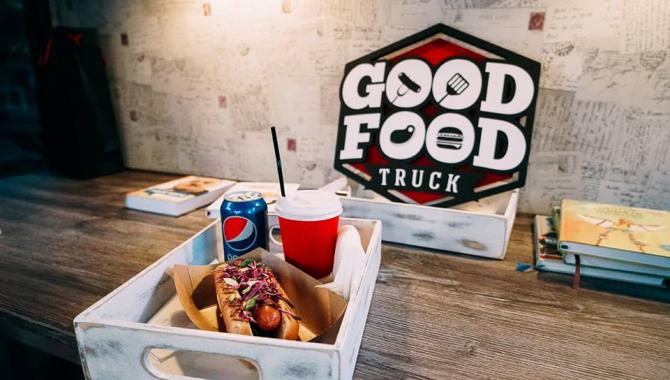 Good Food Truck - фото (3466-27685)