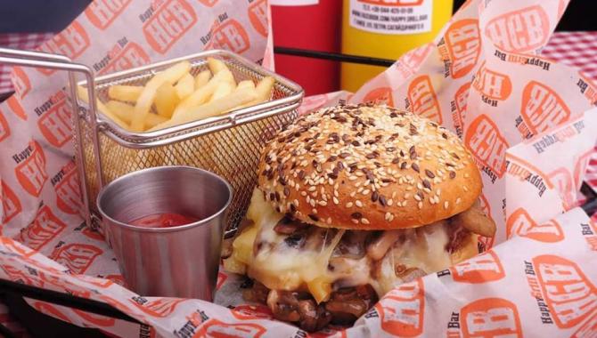 Happy Grill Bar - фото (3309-28731)