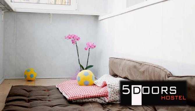 5 Doors - фото (6656-44997)