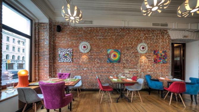 Scenario Cafe - фото (4840-45197)