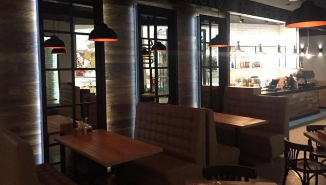 Ресторан The Burger - фото (3512-40198)