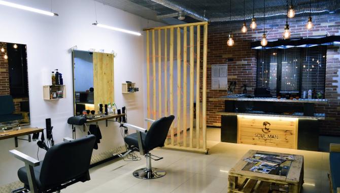 Barbershop Seven - фото (8052-51039)