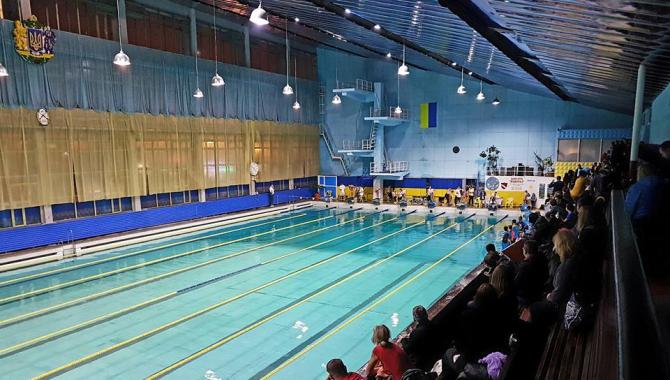 Дворец подводного спорта - фото (675-2650)